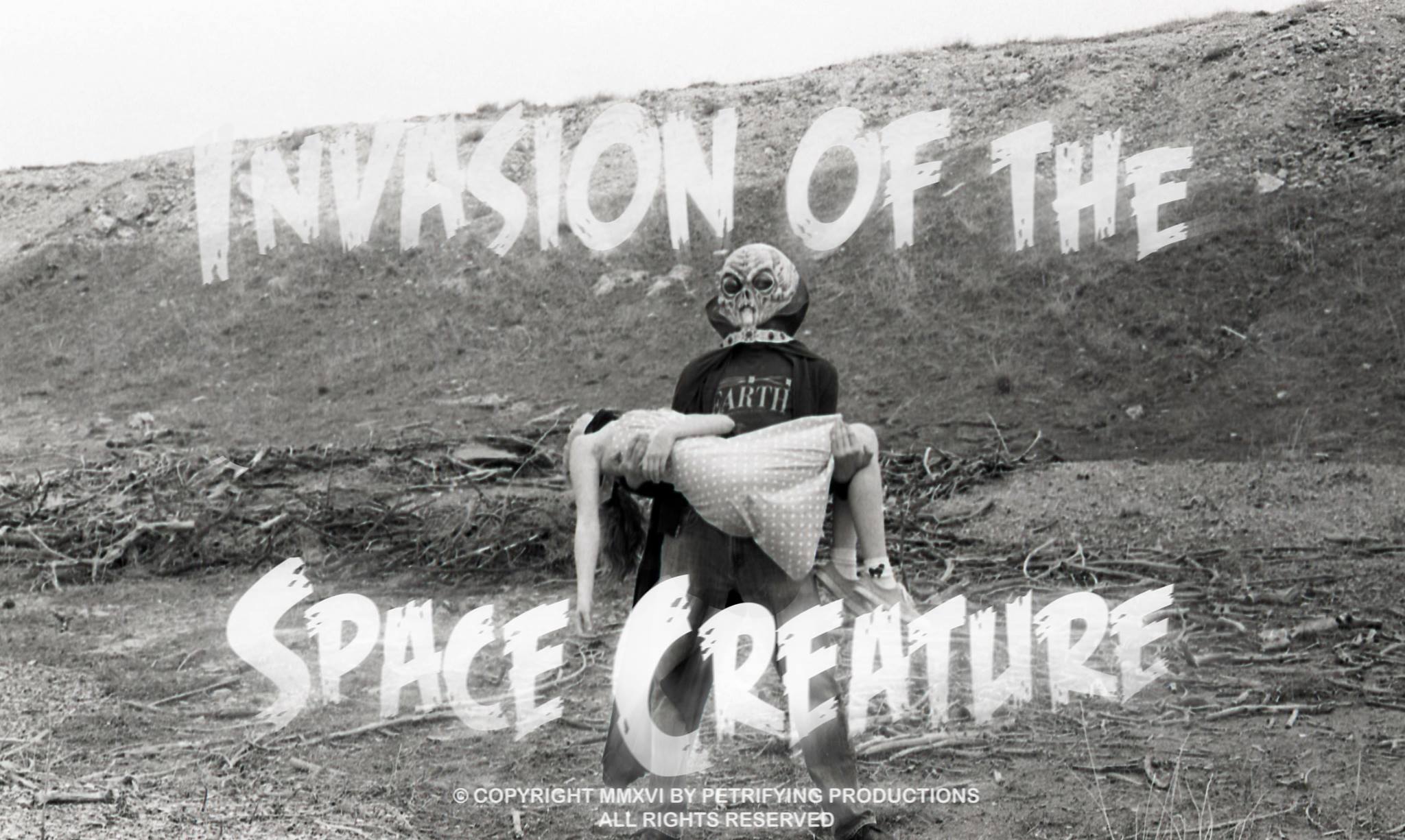 Invasion of the Space Creature