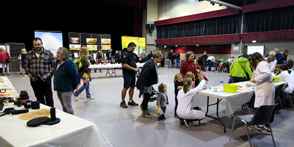 Fête de la science 2019