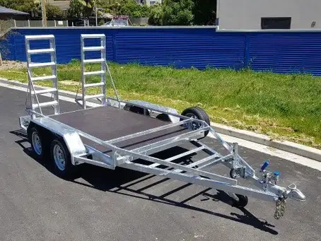 Digger Trailers Manufacturer