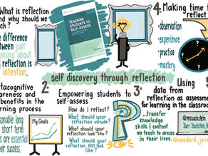 Deepen Reflection, Deepen Learning