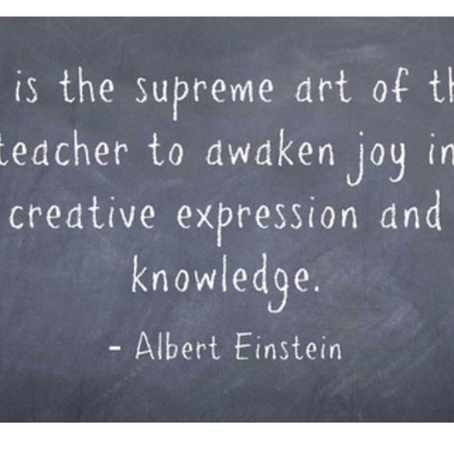 10 Lessons from Movies About Teaching