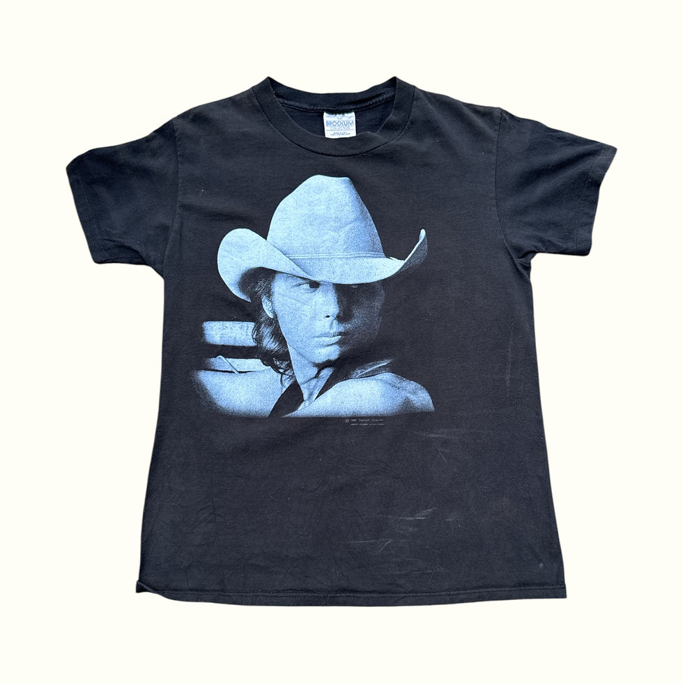 1990 Dwight Yoakam "There Was A Way" Tee