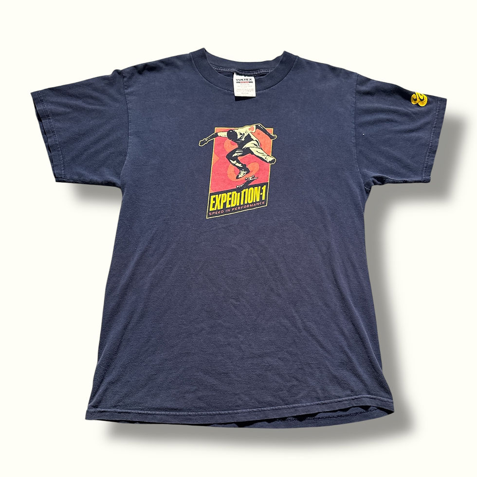 2003 Expedition One Skateboarding Tee