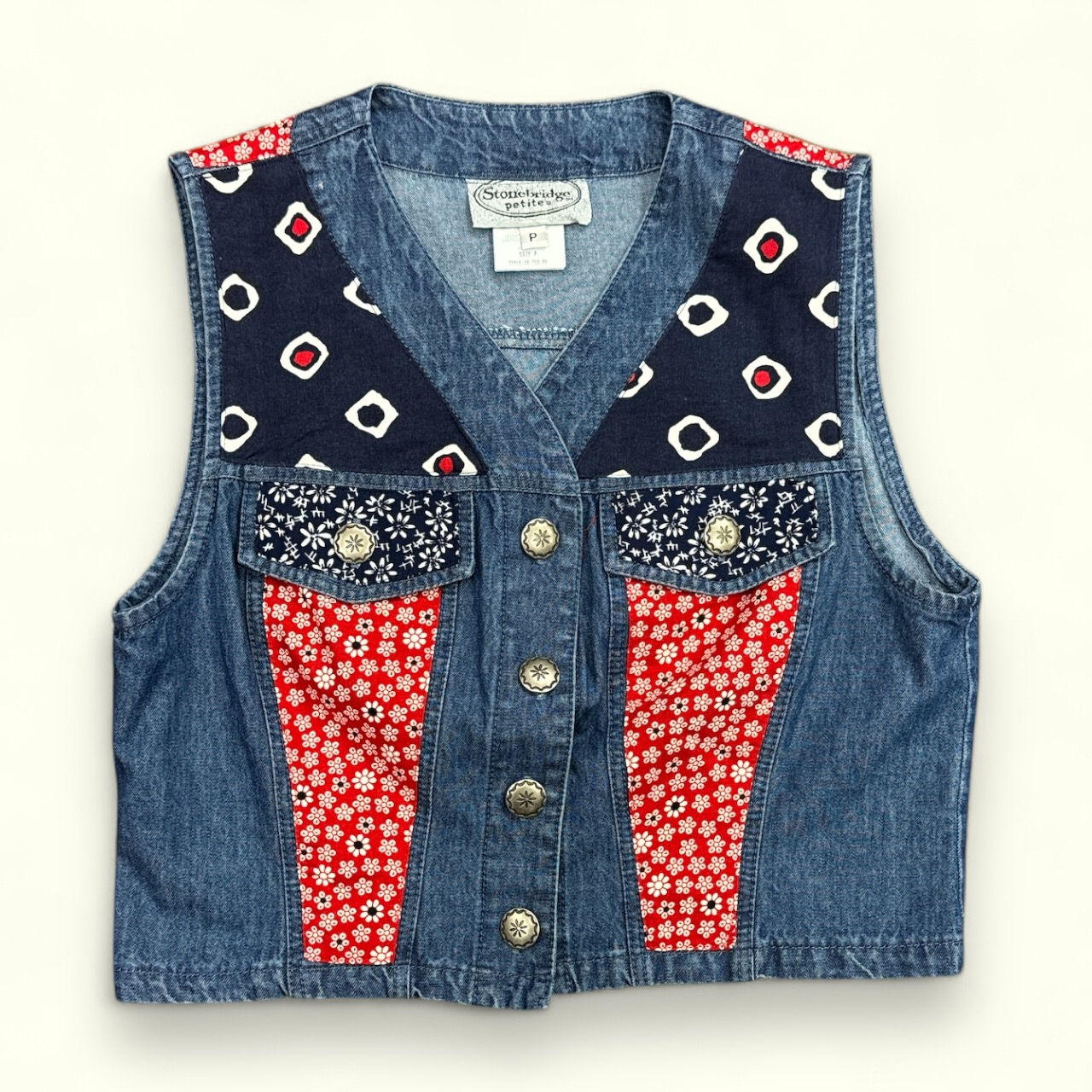 Women's Stone Bridge Vest