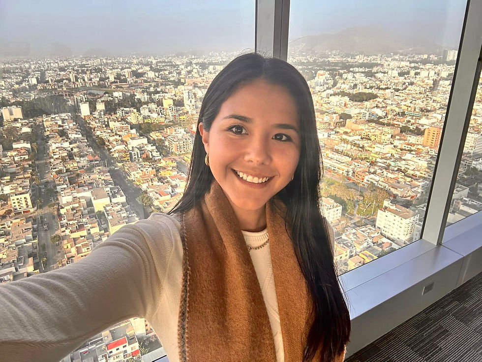 Entrevista a Natalia Rodriguez