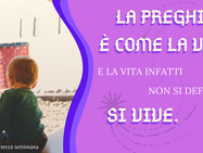 Mercoledì - 3° Settimana di Quaresima