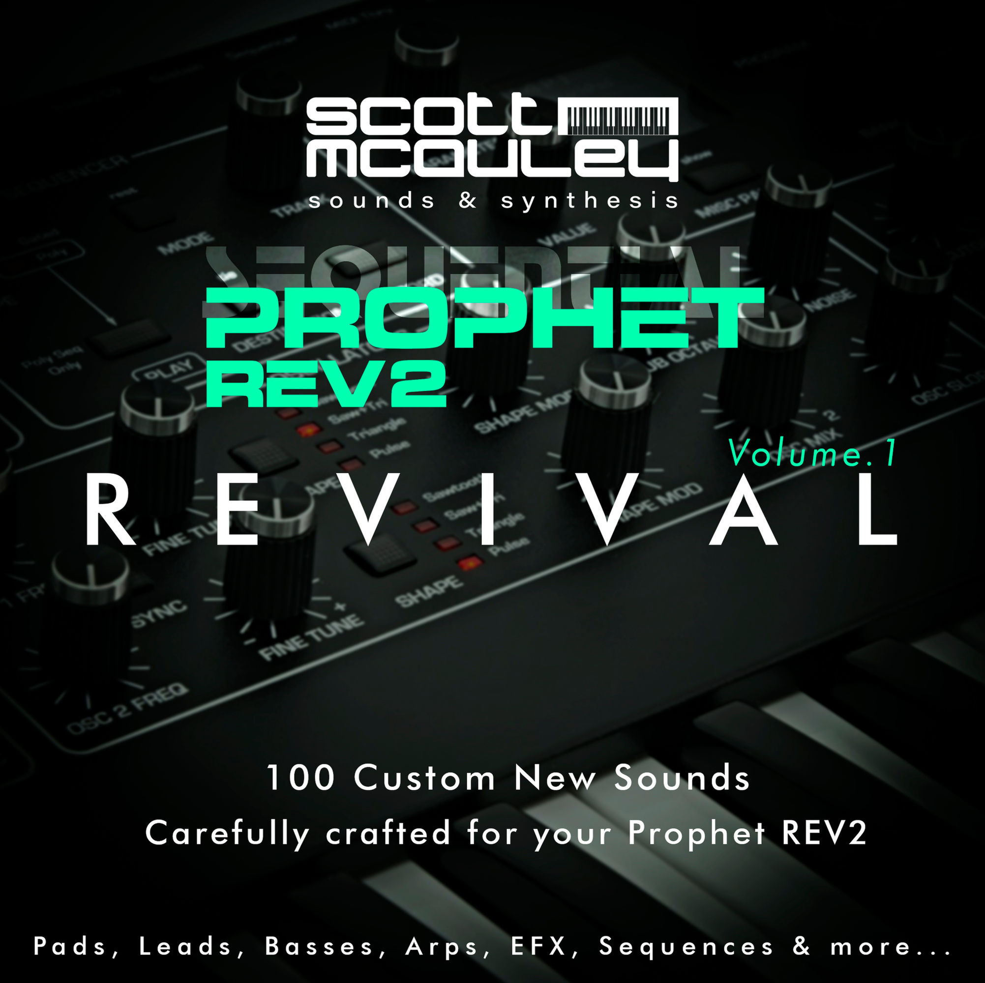 Sequential Prophet REV2 Revival Vol.1