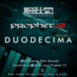 Sequential Prophet 12 - Duodecima Vol.1