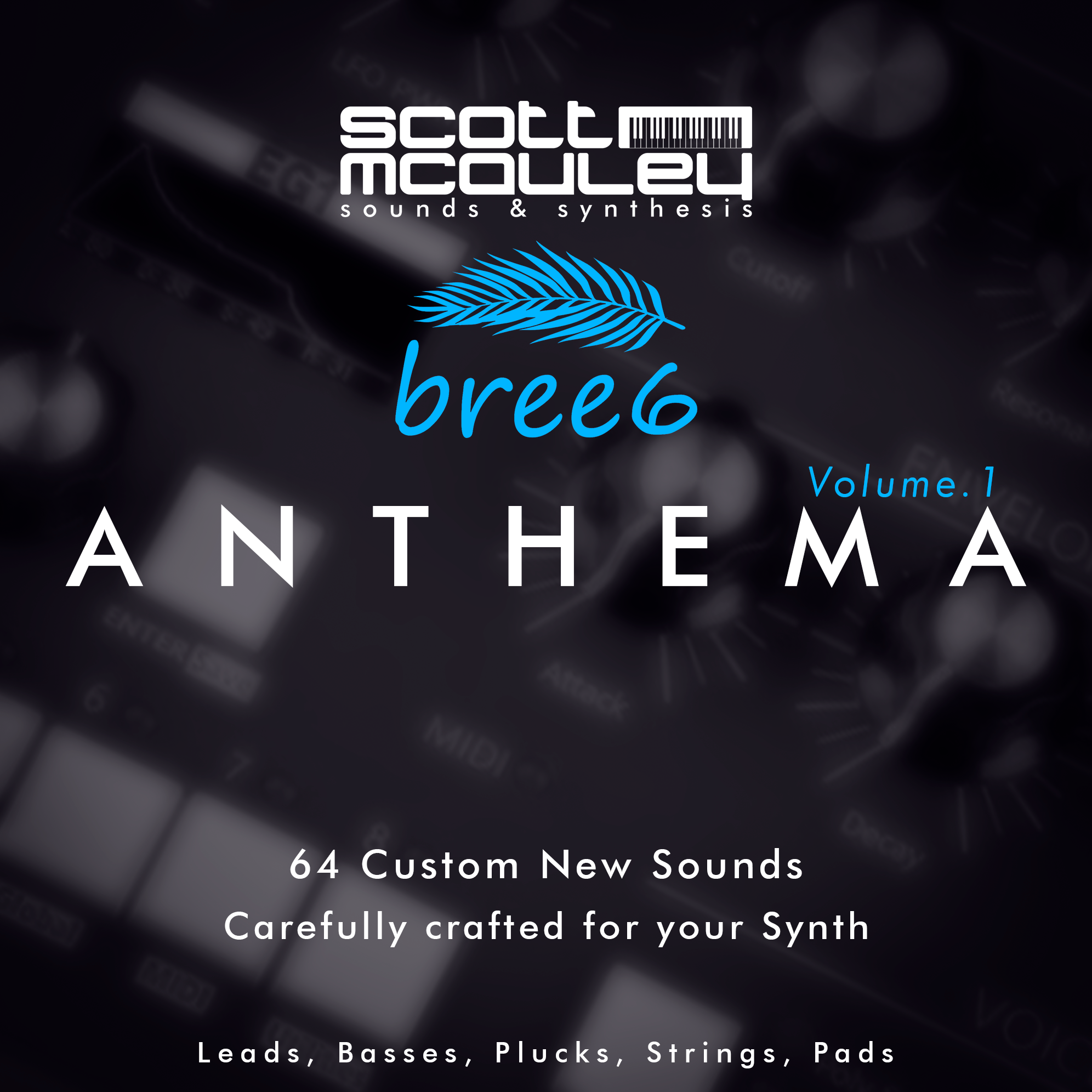GS Music Bree6 - Anthema Vol.1