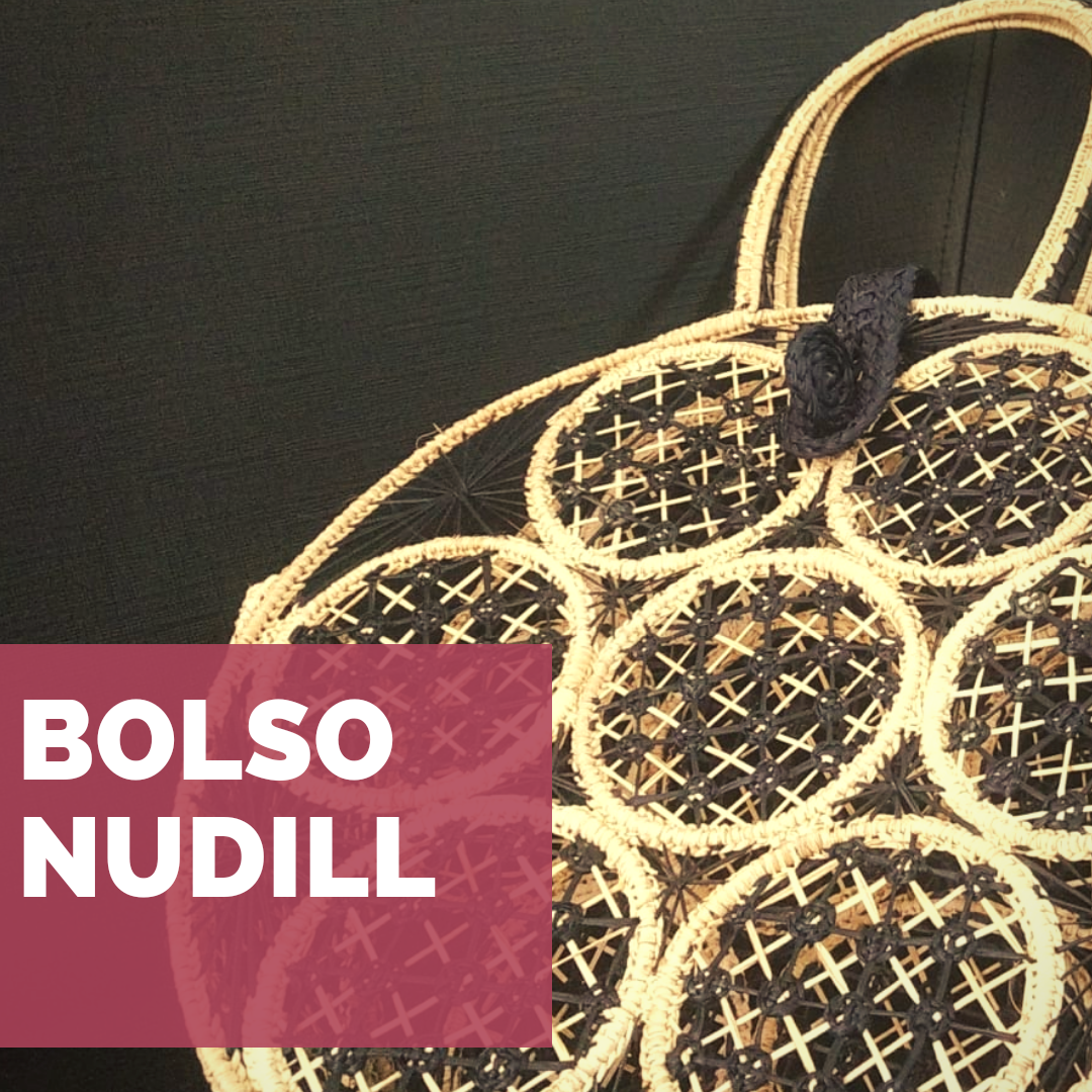 Bolso Nudillo
