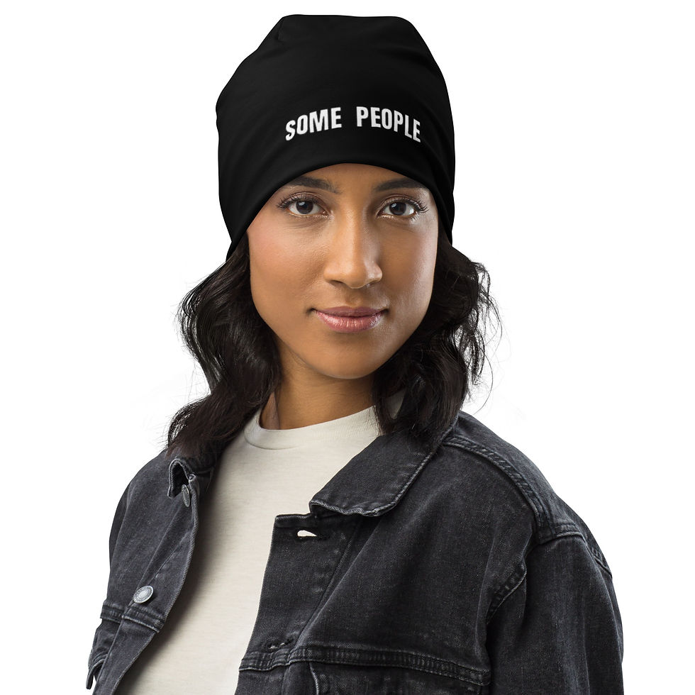 Thumbnail: Some People Beanie