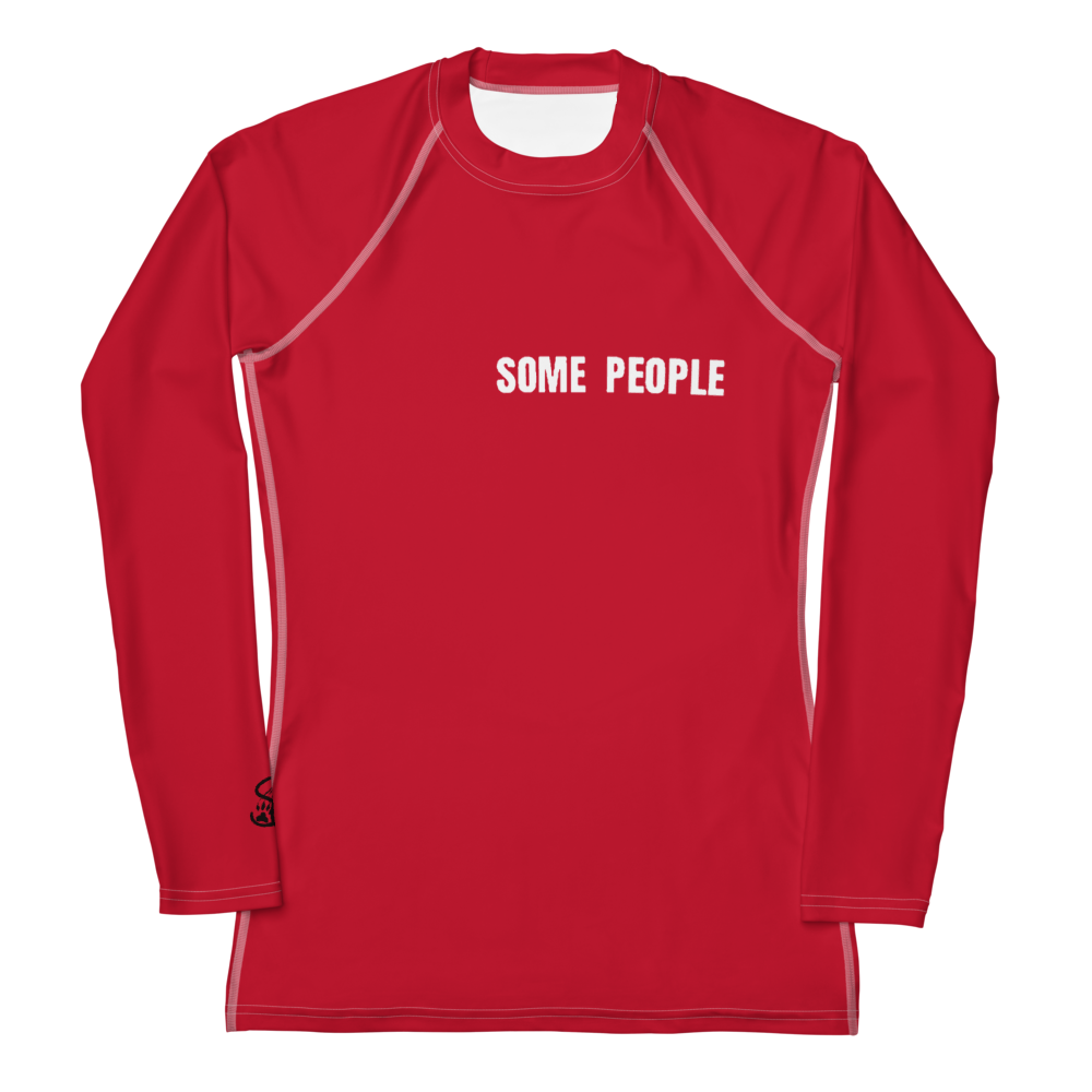 Some People Long Sleeve Top