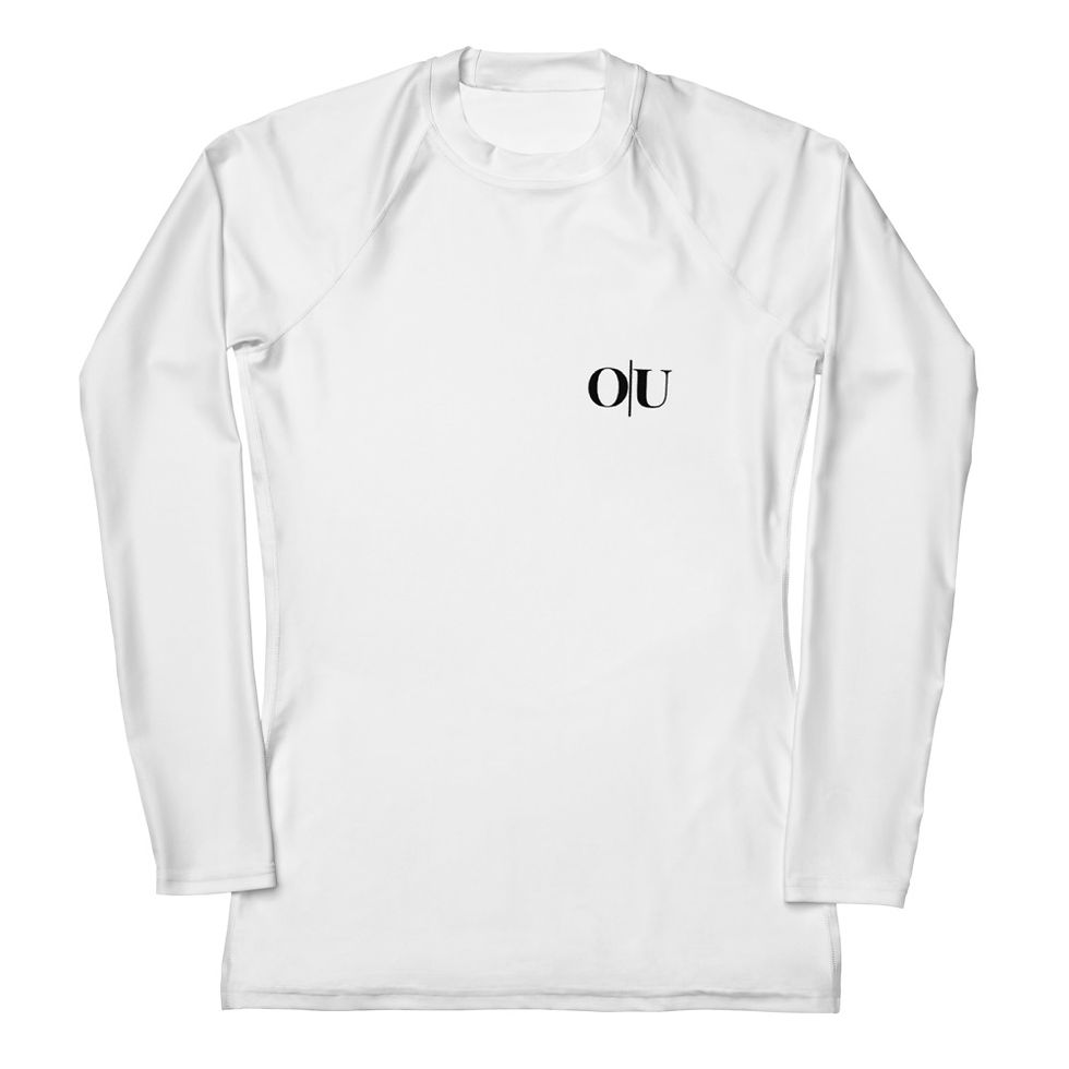 OVERstand Long Sleeve Top