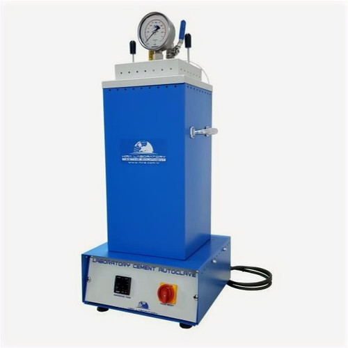Laboratory Cement Autoclave Sharma Scientific