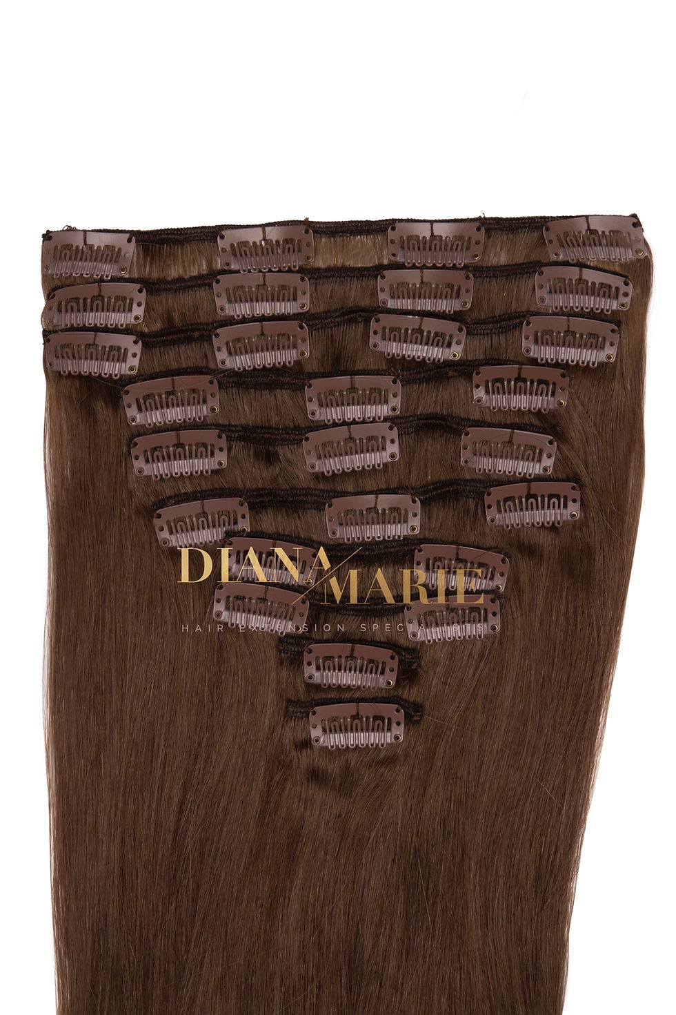 Thumbnail: Clip Ins - 22" Russian Hair