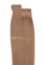 Thumbnail: Tape Extensions - 22" European Hair