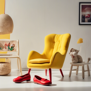 Por que sapatilhas são os calçados ideais para crianças