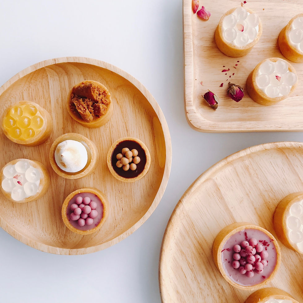 Tarts Collection