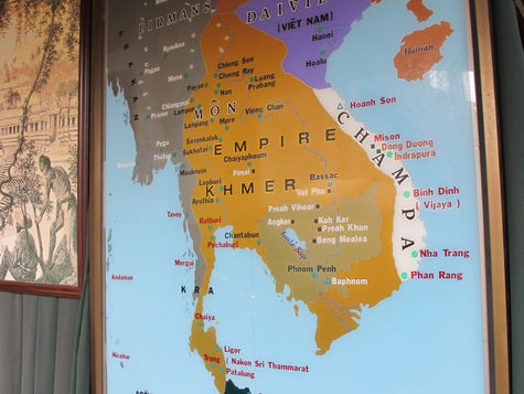 L'Empire Khmer