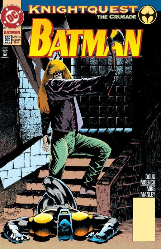 A Saga do Batman - Vol. 47