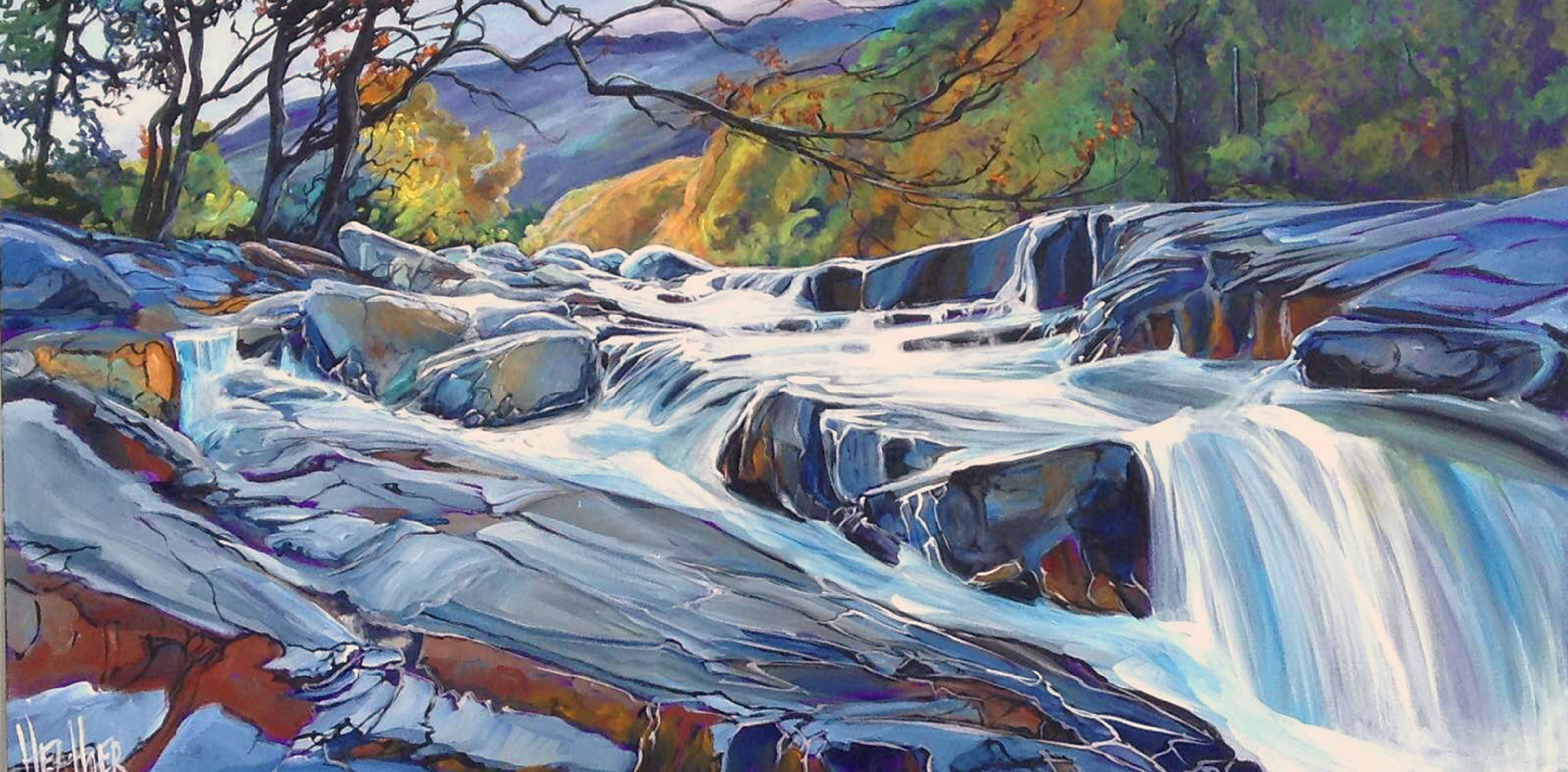 Back Country Flow for Wendy Moon