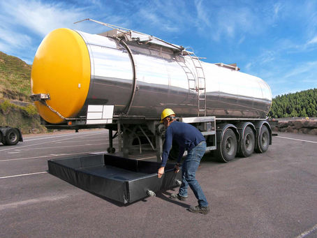 Keep Your Facility Safe with Spill Containment Solutions