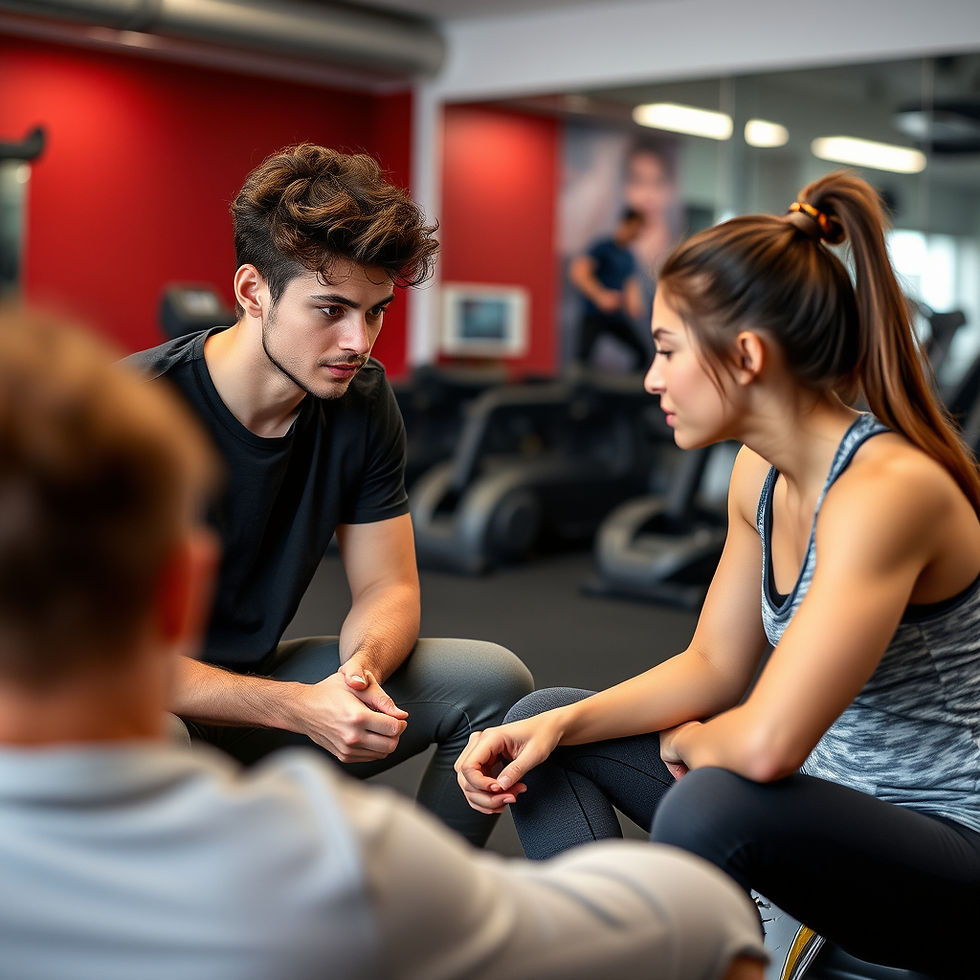 Fit for Work: Why the Fitness Industry Could Hold the Key to Britain's Youth Employment Crisis