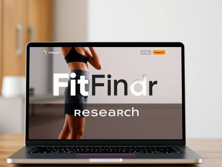 FitFindr: Researching What the Fitness Community Really Needs