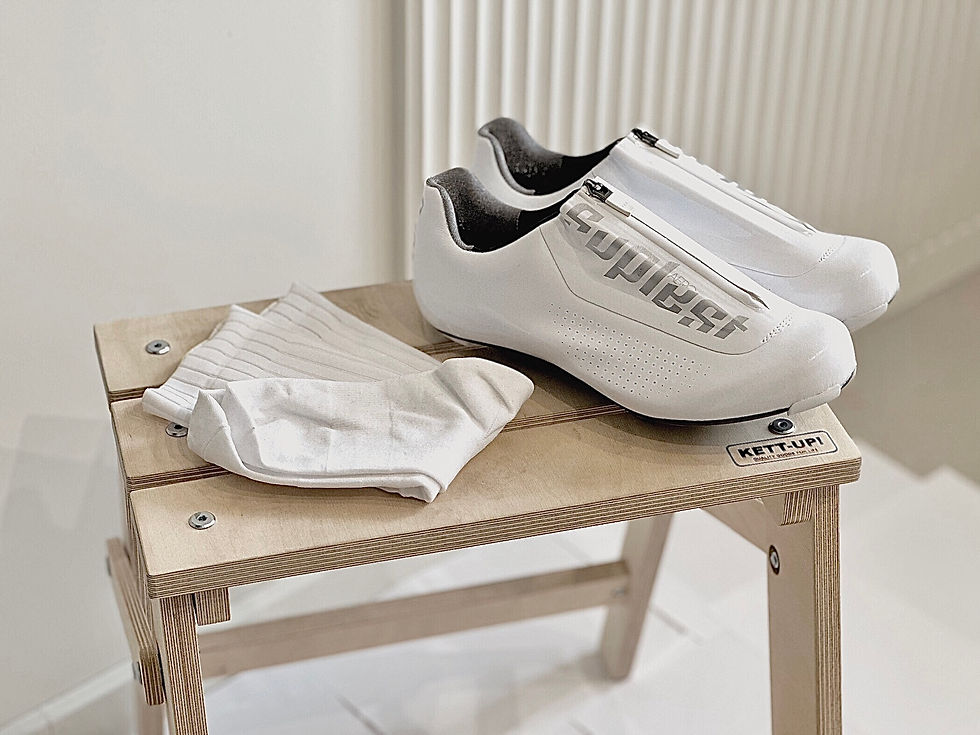 NEW SOCKS PARTIE PRO AERO