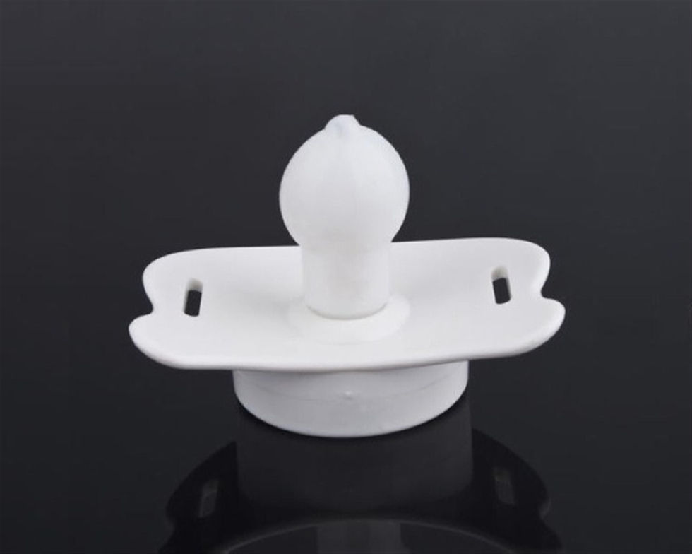 Miniatura: Chupeta com Termômetro de Bebê e Crianças. Praticidade