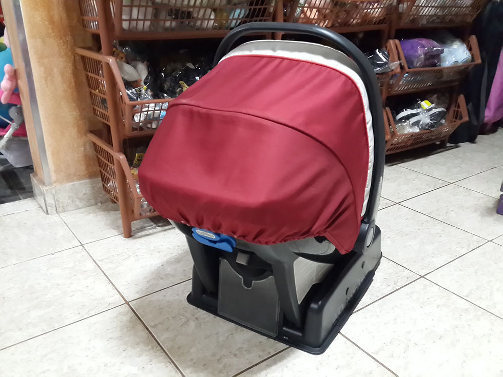 Miniatura: Bebê conforto Peg Perego Primo Viaggio