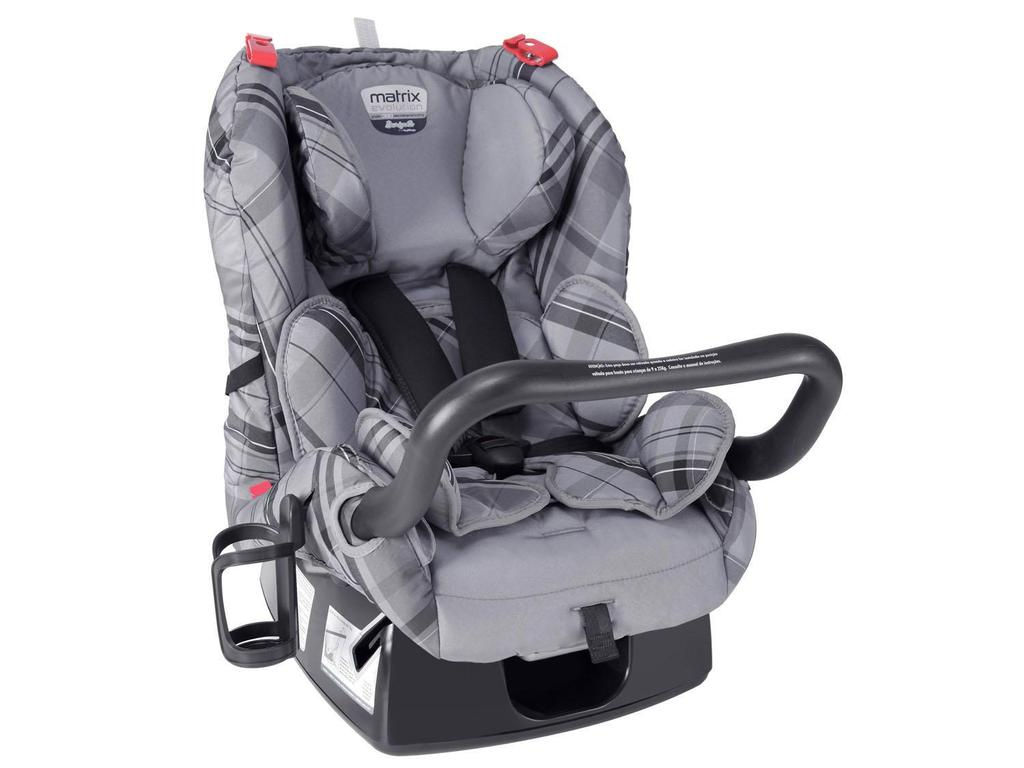 Cadeira veicular Matrix Evolution 0 ~ 25kg . Modelo completo !