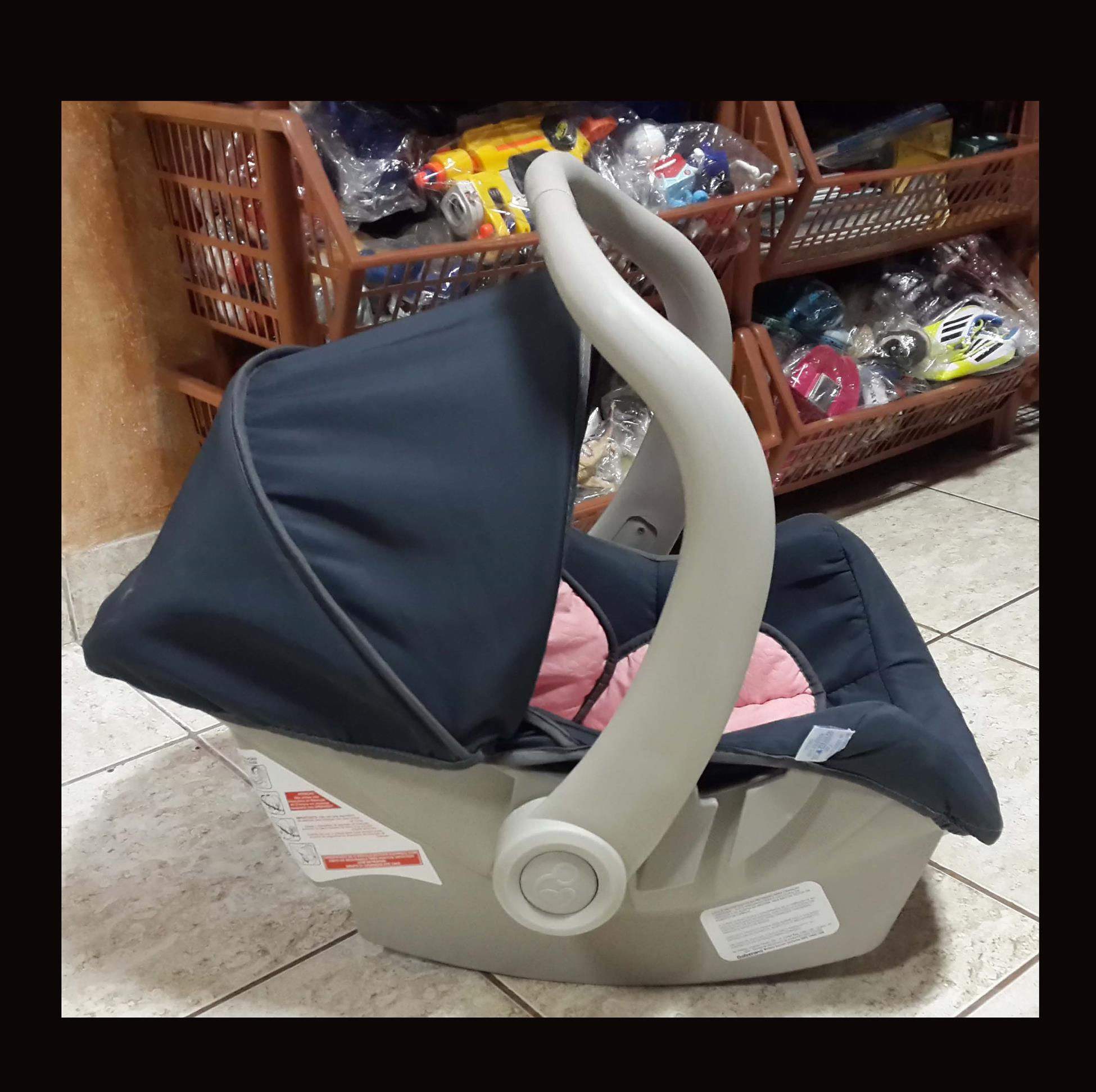 Bebê conforto Galzerano Cocoon