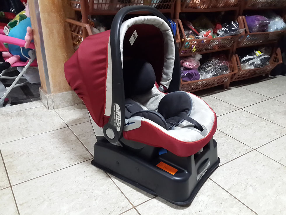 Miniatura: Bebê conforto Peg Perego Primo Viaggio