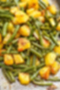 Green Beans & Potatoes