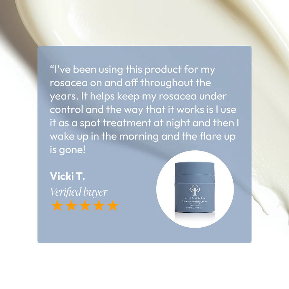 Thumbnail: Rose-Ease Relief Cream