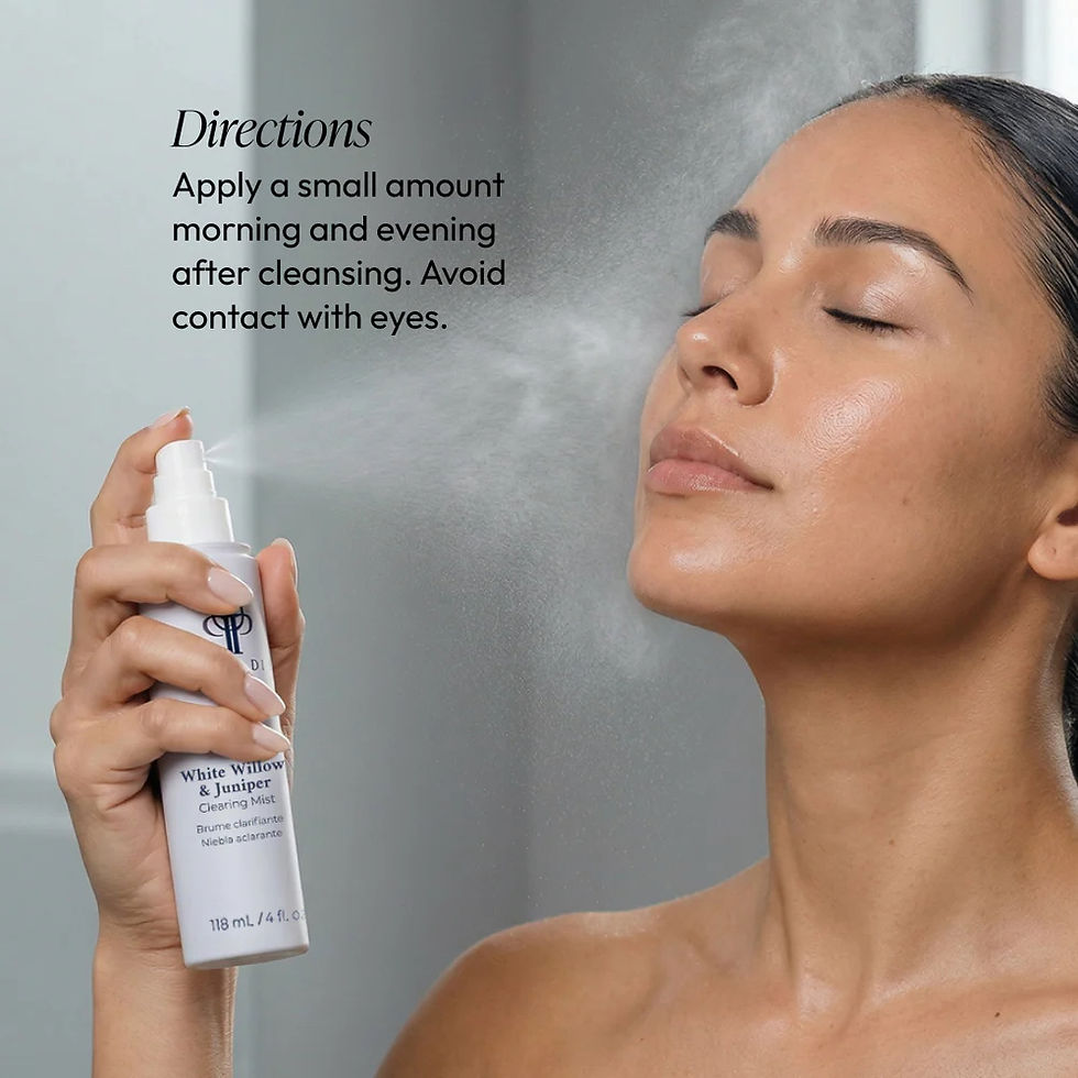 Thumbnail: White Willow & Juniper Clearing Mist by Circadia