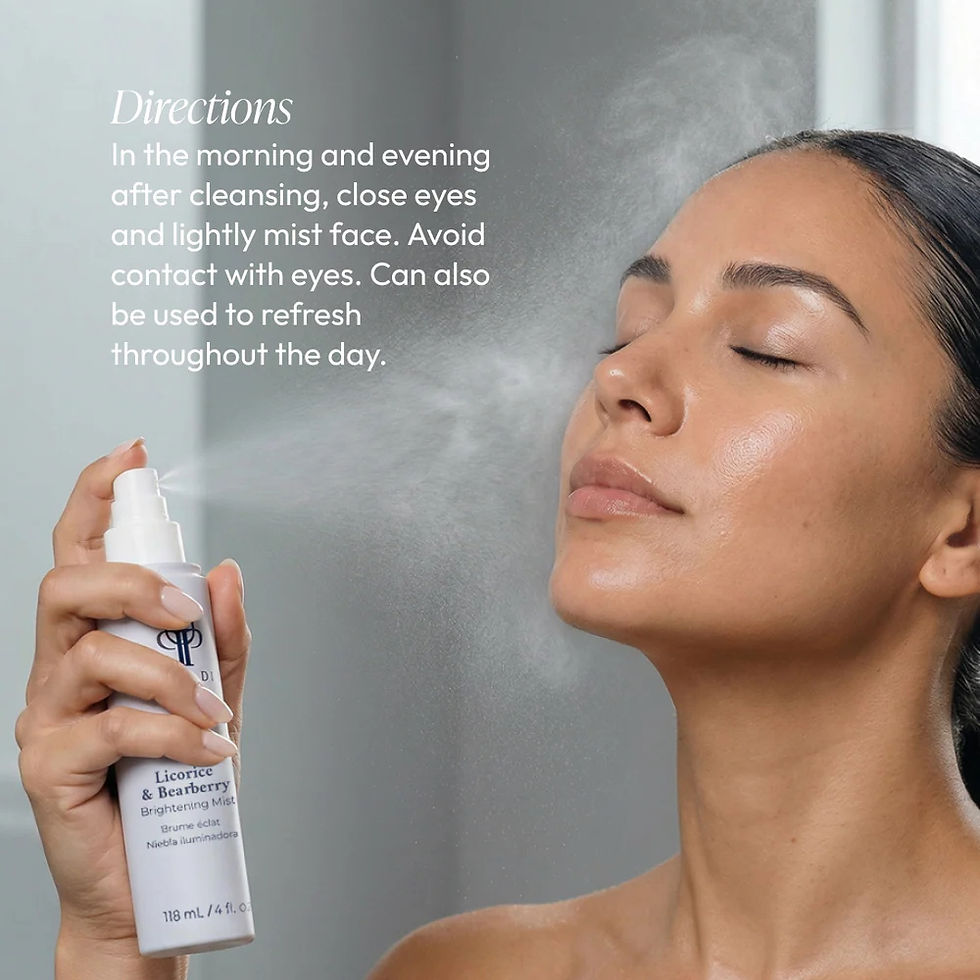 Thumbnail: Licorice & Bearberry Brightening Mist by Circadia