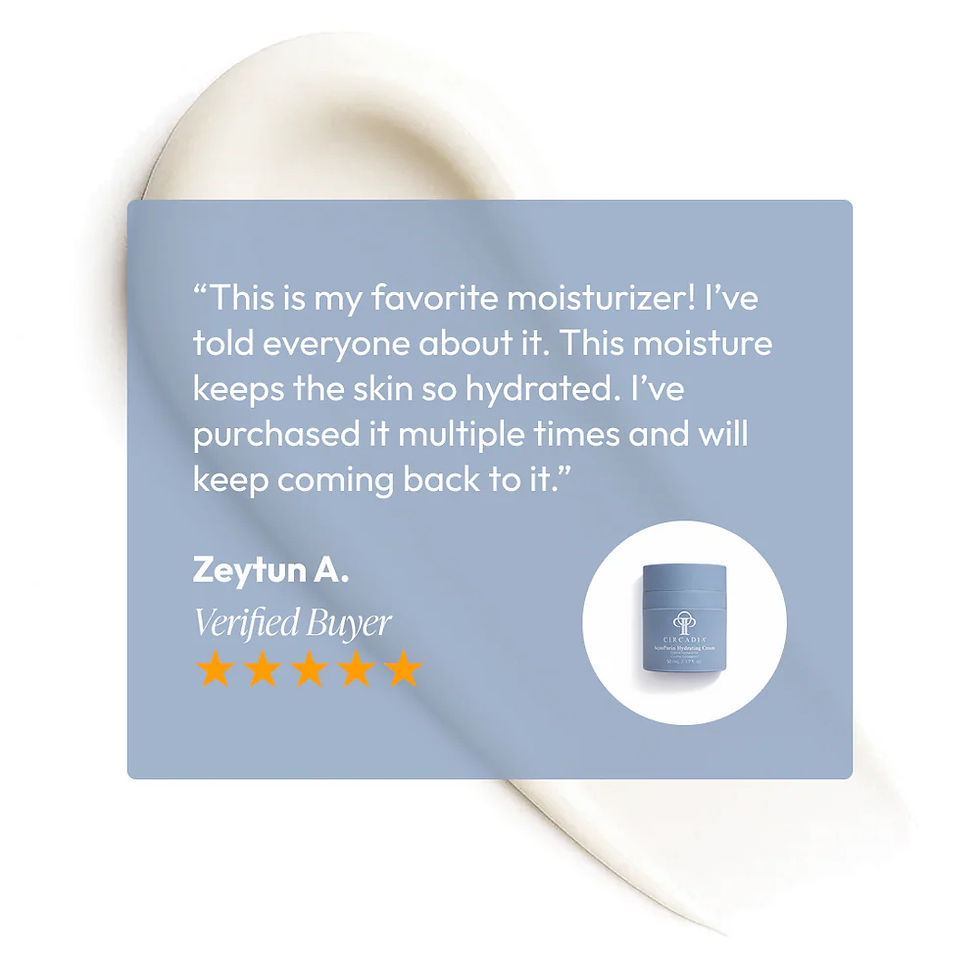 Thumbnail: AquaPorin Hydrating Cream by Circadia