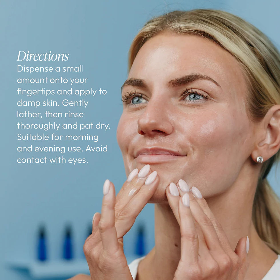 Thumbnail: Micro-Exfoliating Honey Cleanser by Circadia