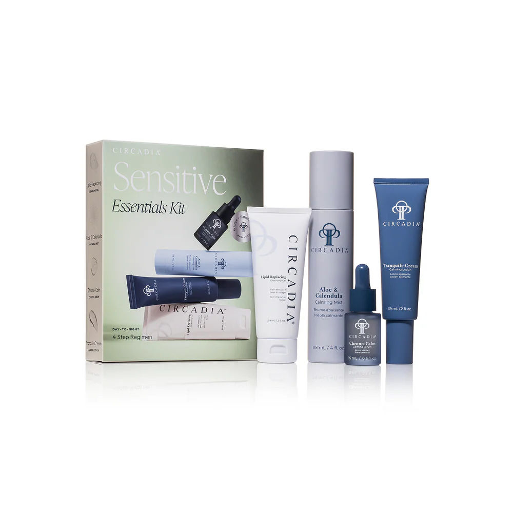 Sensitive Essentials Regimen Kit by Circadia