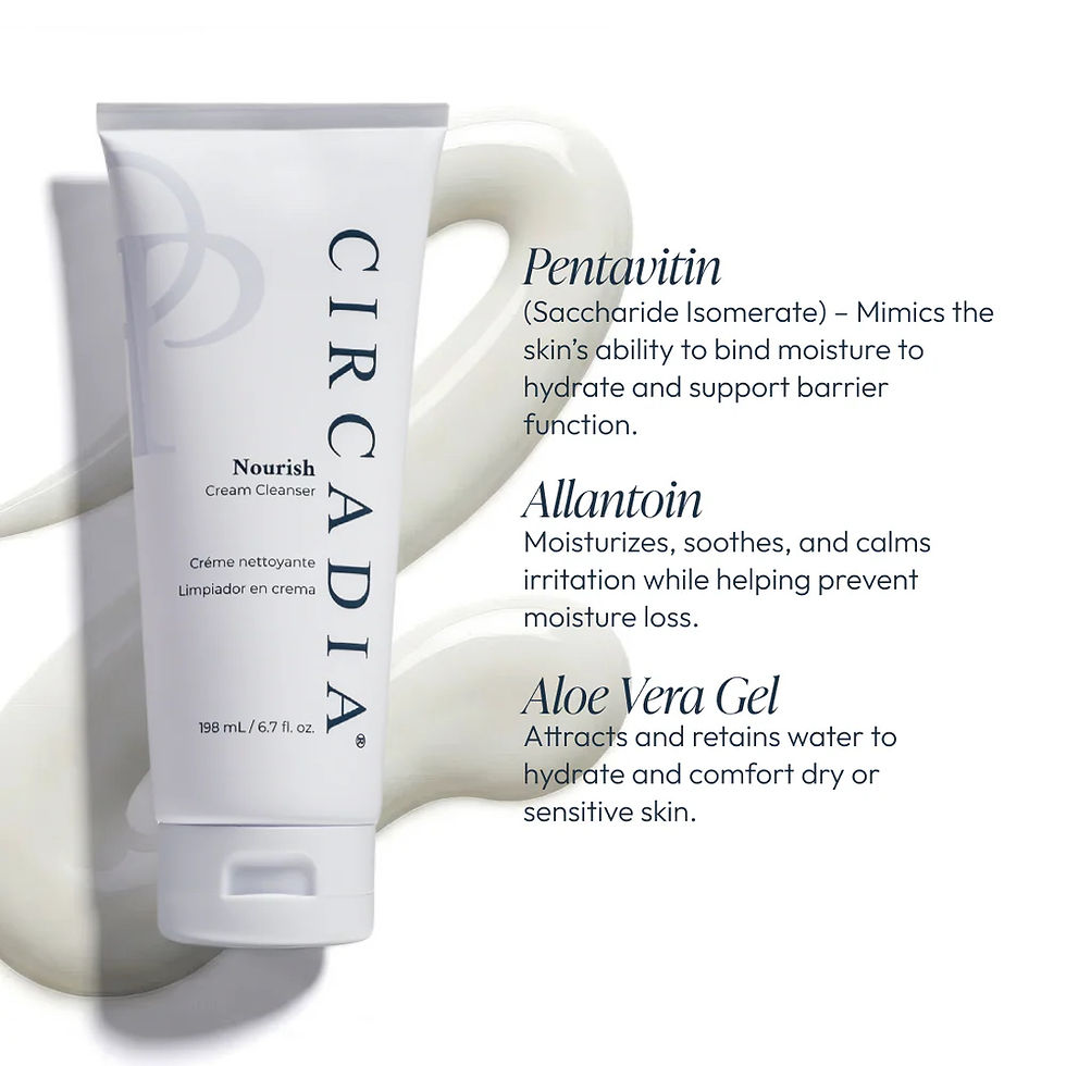 Thumbnail: Nourish Cream Cleanser by Circadia
