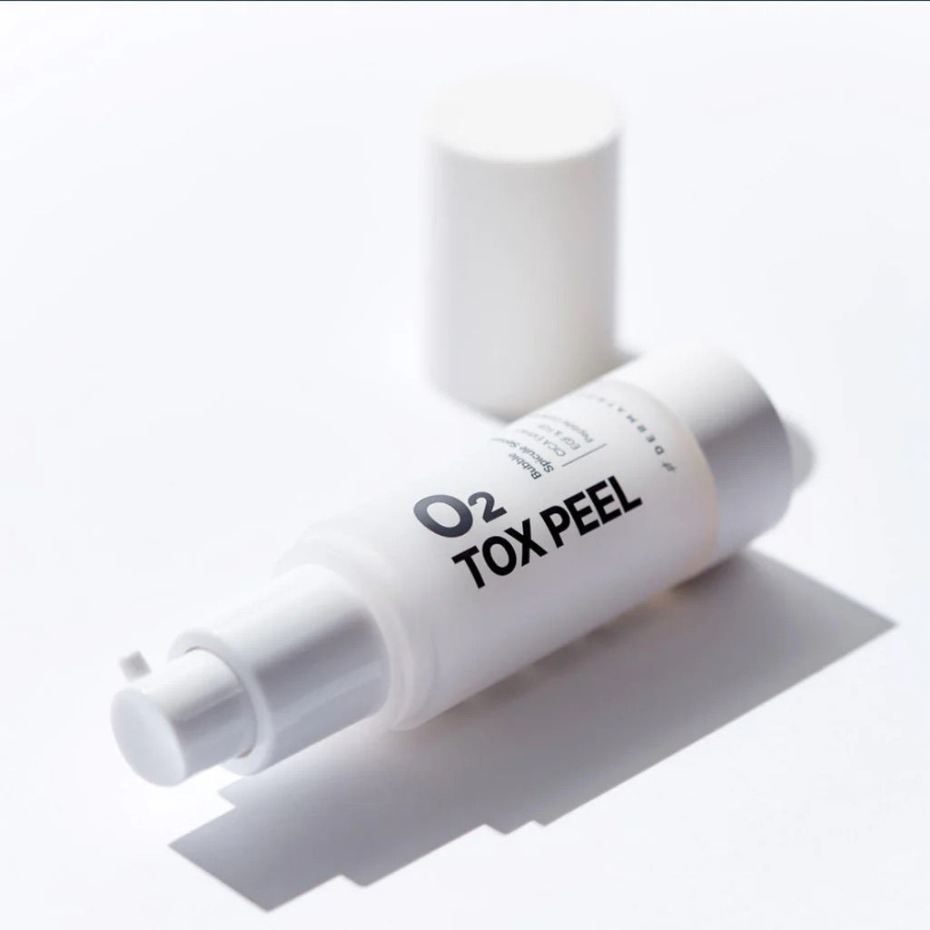 O2 Tox Peel by Dermathod (Oxygenating Spicule Serum)
