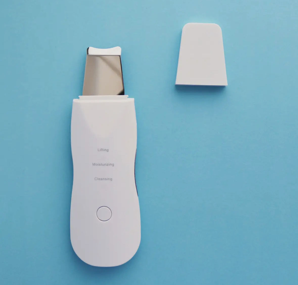 Ultrasonic Skin Spatula - Deep Clean