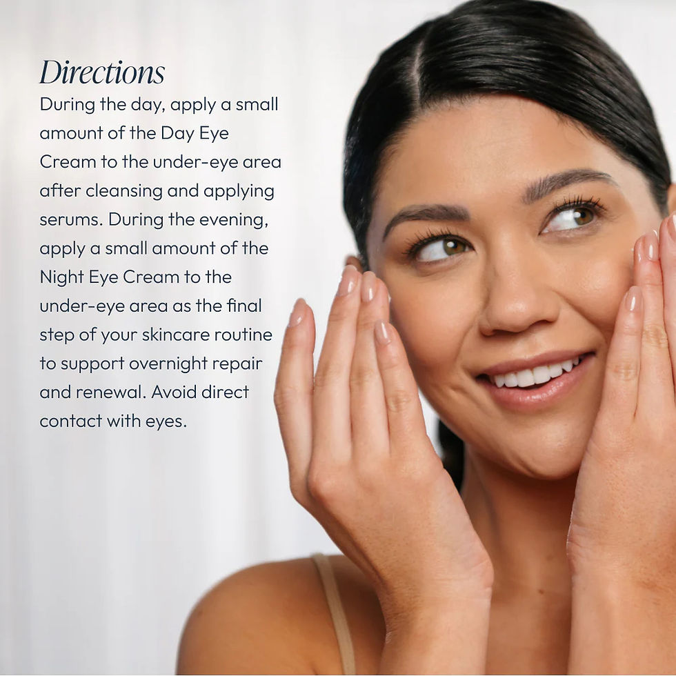 Thumbnail: Full Circle Eye Repair by Circadia