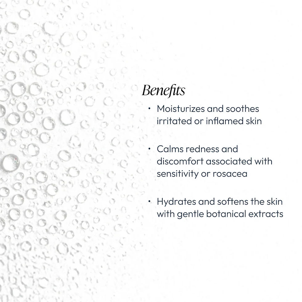 Thumbnail: Aloe & Calendula Calming Mist by Circadia