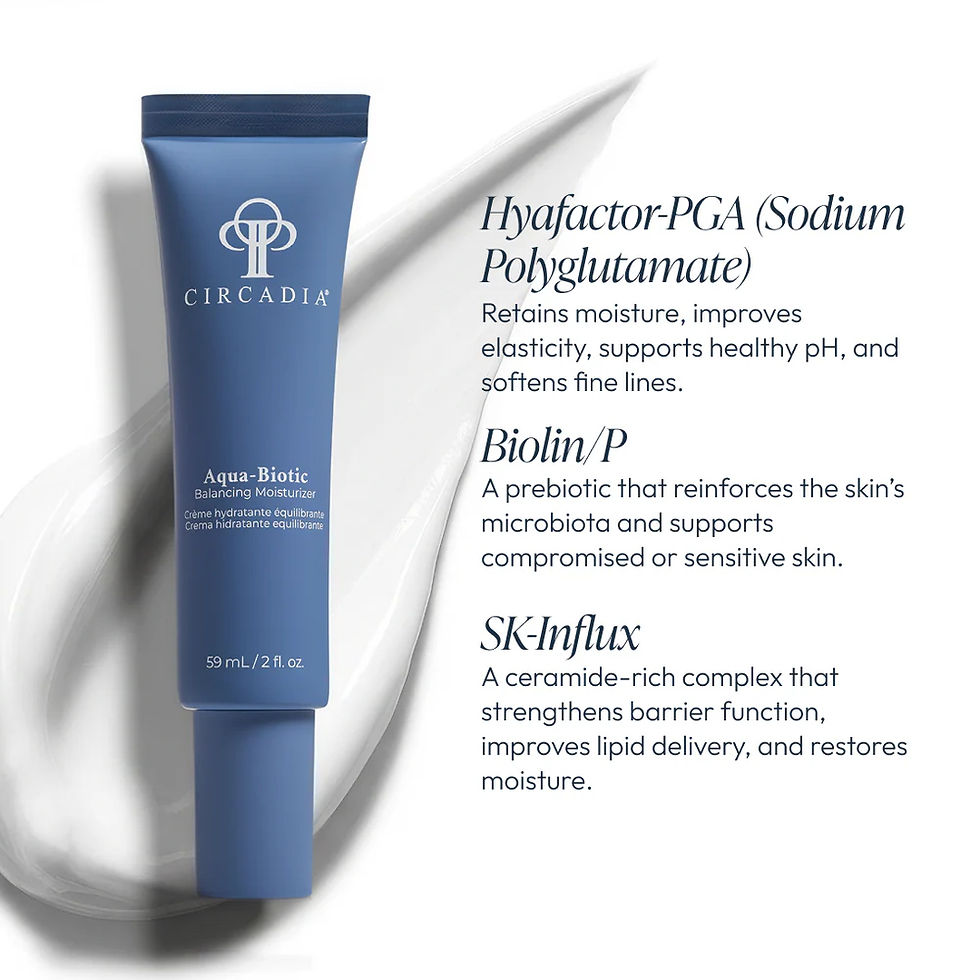 Thumbnail: Aqua-Biotic Balancing Moisturizer by Circadia