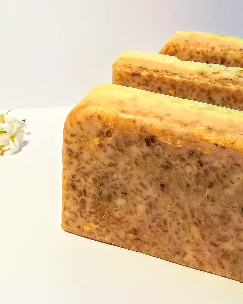 Miniatura: Jabón Hidratante de Avena y Miel