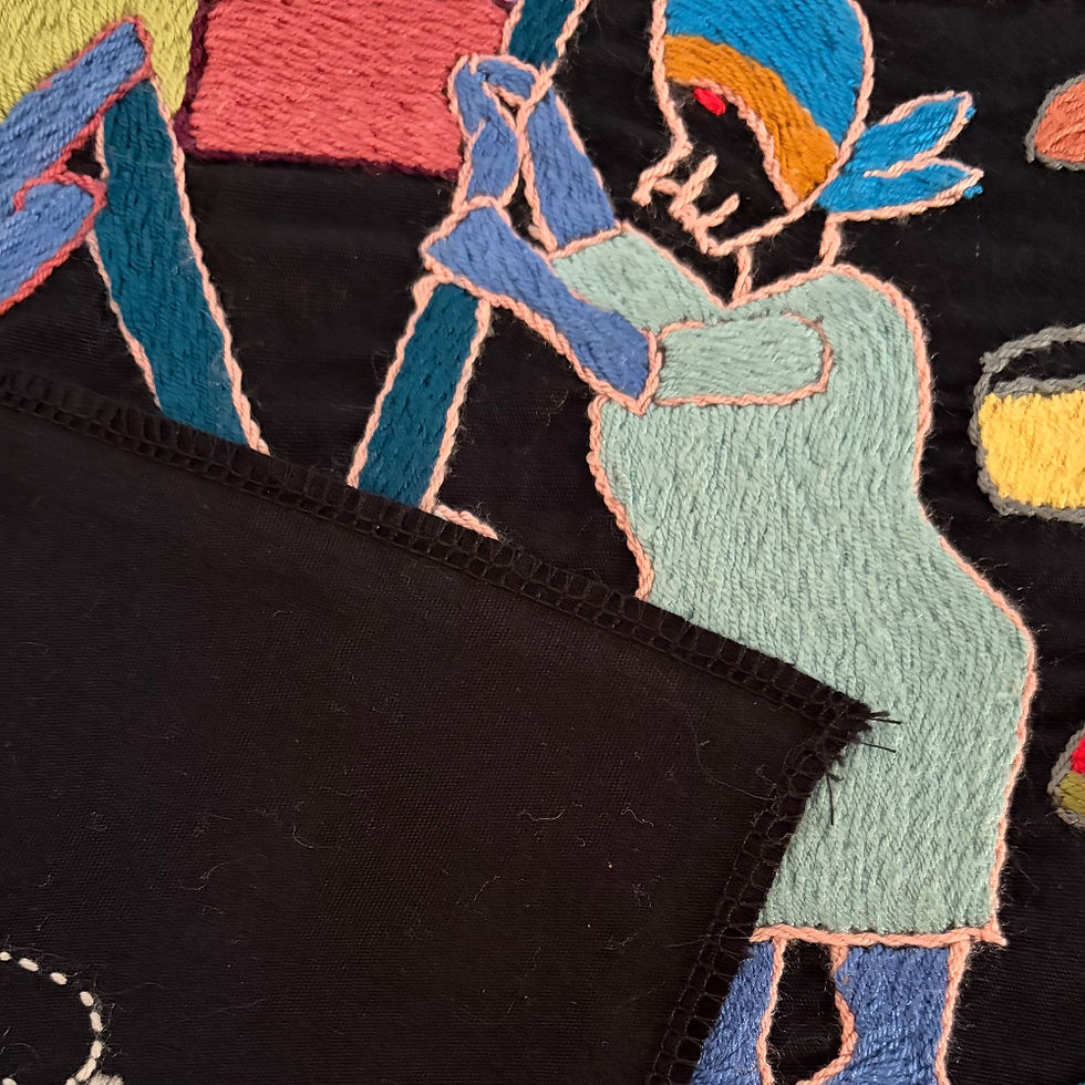 Thumbnail: Art Cloth Medium 36