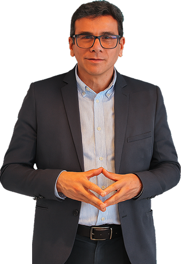 Profesor Pablo Garzón